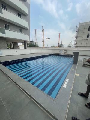 Beautifully 2 Bedroom Finished Apartment, Periwinkle Estate, Lekki Phase 1, Lekki, Lagos, Flat / Apartment for Rent