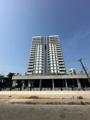 an Exceptional Luxury Designed Serviced 2 Bedroom Flat with a Room Bq, Victoria Island (vi), Lagos, Flat / Apartment for Rent