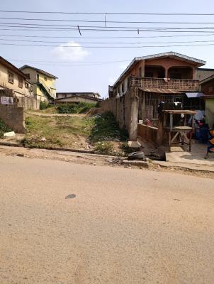 Commercial Land Facing The Main Road, Transformer Bus Stop, Agbowo, Ibadan, Oyo, Commercial Land for Sale