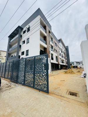 Nicely Built 2 Bedroom Apartment in a Secured Location(carcass), Gra, Ikeja, Lagos, Block of Flats for Sale