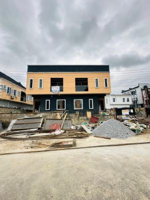 Newly Built 4 Bedroom Semi Detached Duplex in Call Access Estate, Gbagada, Lagos, House for Sale
