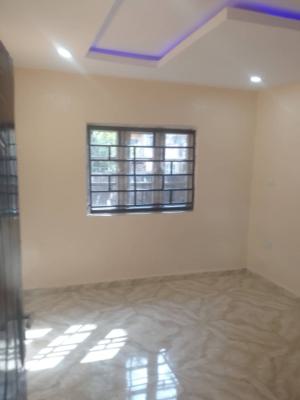 Decent 1 Bedroom Flat in an Estate, Along Von, Lugbe District, Abuja, Flat / Apartment for Rent