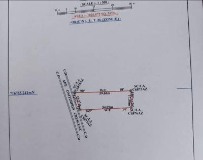 Jv in a Good Location, Surulere, Lagos, Residential Land Joint Venture