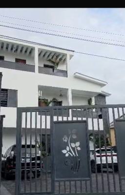 Luxury Finished 4 Bedroom +bq, Adeniran Ogunsanya, Surulere, Lagos, Terraced Duplex for Sale