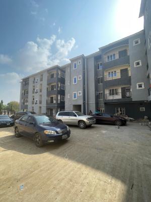 Brand New 3 Bedroom Flat with Bq in a Mini Estate, Life Camp, Abuja, Flat / Apartment for Rent