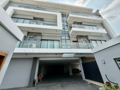 Brand New Exquisite 2 Bedroom Apartment with Pool , Gym & Elevator, Lekki Phase 1, Lekki, Lagos, Flat / Apartment for Sale