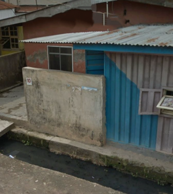 Fantastic Bungalow on a Full Plot of Land, Off Adeshina, Ijeshatedo, Surulere, Lagos, Detached Bungalow for Sale