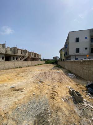 Sandfilled 620sqm of Land, Peninsula Gardens, Sangotedo, Ajah, Lagos, Residential Land for Sale