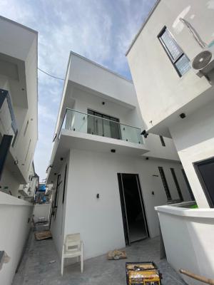 4 Bedroom Duplex with Bq, Chevron Alternative, Lekki, Lagos, House for Rent