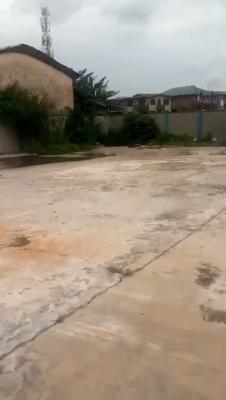 1185sqm Commercial Land, Oshodi Apapa Express, Cele, Isolo, Lagos, Commercial Land for Sale