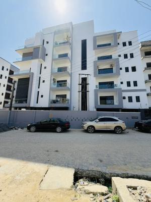 Brand New Luxury & Spacious 3 Bedroom Apartment with  Pool, Lekki Phase 1, Lekki, Lagos, Flat / Apartment for Sale