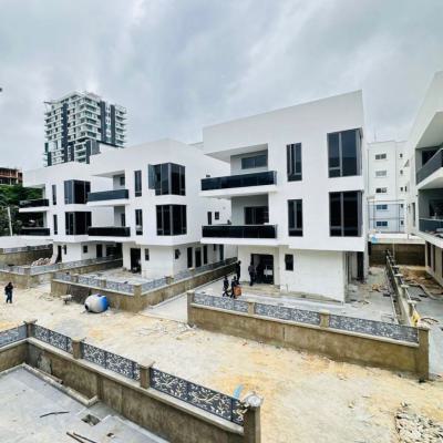 Newly Well Built Smart Detached 6 Bedroom Duplex with Pool & 2 Bq, Old Ikoyi, Ikoyi, Lagos, Detached Duplex for Sale