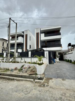 Contemporary Smart Luxury Detached Duplex with Gym, Cinema & Pool, Lekki Phase 1, Lekki, Lagos, Detached Duplex for Sale