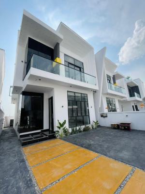 Luxury 4 Bedroom Semi Detached Duplex with Bq, Ajah, Lagos, Detached Duplex for Sale
