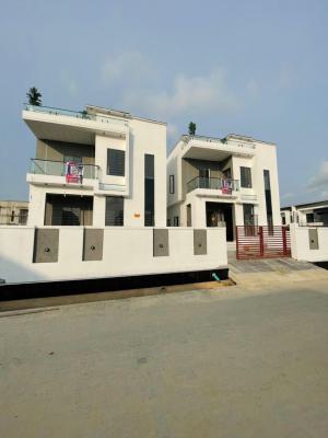 Spacious 4 Bedroom Detached Duplex with Bq, Ajah, Lagos, Detached Duplex for Sale