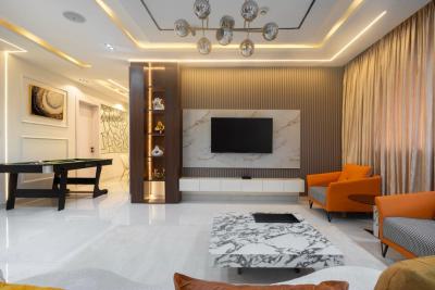 3 Bedroom Serviced Apartment, Banana Island, Ikoyi, Lagos, Flat / Apartment Short Let