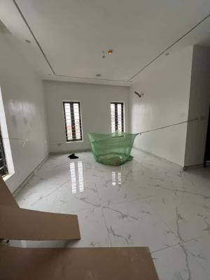 Newly Built 4-bedroom Fully Detached Duplex with Bq, Smart Luxury Living in Ikeja, Ogba, Ikeja, Lagos, Detached Duplex for Sale