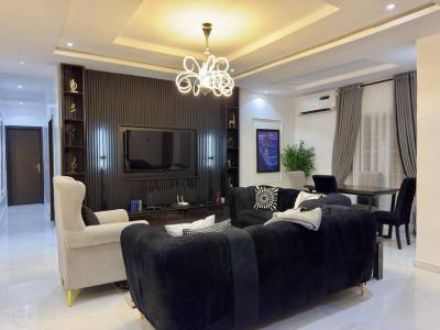 2 Bedroom Serviced Apartment, Ikate, Lekki, Lagos, Flat / Apartment Short Let