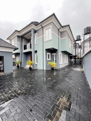 Spacious 5 Bedroom Detaced Duplex with Bq in a Serene Environment, Ikate Elegushi, Lekki, Lagos, Detached Duplex for Sale