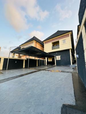 Spacious 4-bedroom Fully Detached Duplex + Bq, Ogba, Ikeja, Lagos, Detached Duplex for Sale