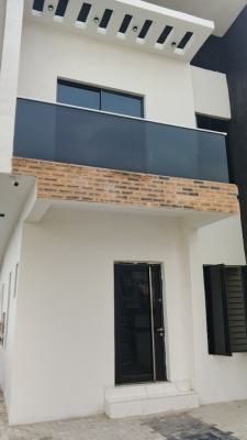 Semi Detached Duplex with Bq, Lekki Scheme 2 Estate Abraham Adesanya, Ajah, Lagos, Semi-detached Duplex for Sale
