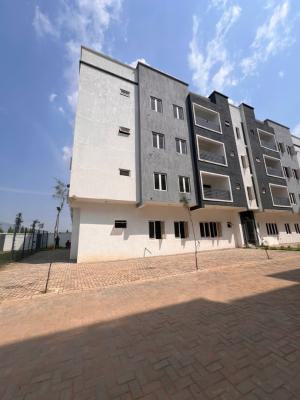 a Brand New Spacious 3-bedroom Flat + 1bq, Wuye District Abuja, Wuye, Abuja, Flat / Apartment for Rent