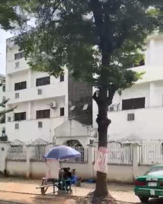 8 Unit of 2 Bedroom Block of Flat  Sitting on 2500sqm of Land, Wuse 2, Abuja, Block of Flats for Sale