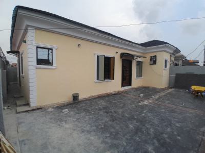 3 Bedroom Semi-detached Bungalow with Inverter, Abram Adesanya Estate, Ajah, Lagos, Semi-detached Bungalow for Sale