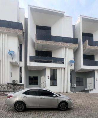 Four Bedroom Terrace Duplex, Asokoro District, Abuja, Terraced Duplex for Rent
