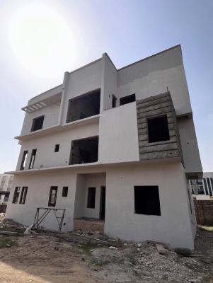 6 Bedroom Detached Duplex with a Bq(delivered Finished), Jahi, Abuja, Detached Duplex for Sale