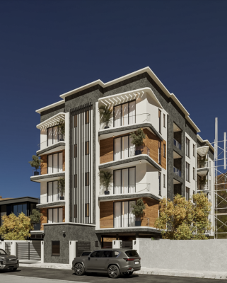 Luxury Bedroom Apartments for Shortllet Investment to Earn 36m Annualy, Ikate, Lekki, Lagos, Flat / Apartment for Sale