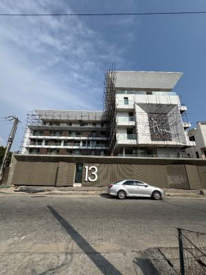 Luxury 4 Bedroom Maisonette  with Swimming Pool and Bq, Right, Lekki Phase 1, Lekki, Lagos, Flat / Apartment for Sale