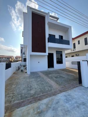 Luxury 4 Bedroom Fully Detached Duplex, Sangotedo, Ajah, Lagos, House for Sale