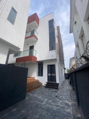 5 Bedroom Semi Detached Duplex with Bq & Swimming Pool, Ikate, Lekki, Lagos, Semi-detached Duplex for Sale