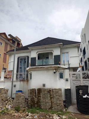 6 Bedroom Fully Detached with Bq Security House, Osapa, Lekki, Lagos, Detached Duplex for Rent