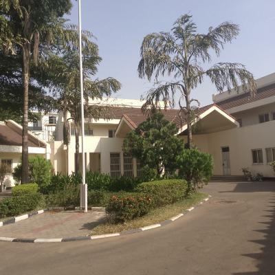 7-bedroom Duplex with 3-bedroom Boys Quarter, Maitama Main, Maitama District, Abuja, Detached Duplex for Rent