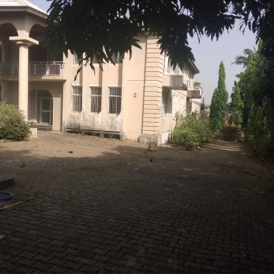 6 Bedroom Detached Duplex with 2 Bedroom Boys Quarter, Maitama District, Abuja, Detached Duplex for Sale