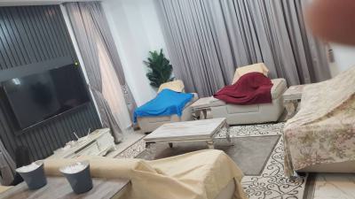 Fully Furnished 3 Bedroom with 1 Room Bq, Ikeja Gra, Ikeja, Lagos, Flat / Apartment for Rent
