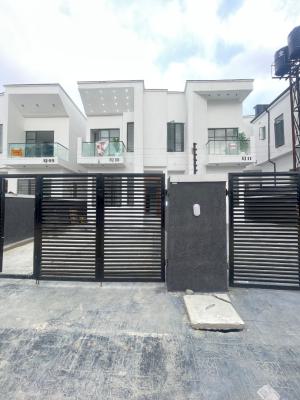 Well Built 4 Bedroom Semi Detached Duplex with Bq, Ikota, Lekki, Lagos, Semi-detached Duplex for Sale