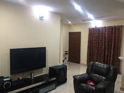 Furnished Room in a 2 Bedroom Apartment Available, Sangotedo, Ajah, Lagos, Self Contain (single Rooms) for Rent
