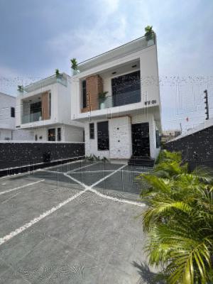 Luxury 5 Bedroom Fully Detached Duplex, Orchid, Lekki, Lagos, House for Sale