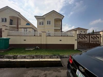 New 4 Bedroom Fully Detached Duplex + Boys Quarters, Life Camp, Abuja, Detached Duplex for Sale