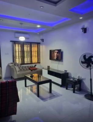 Furnished & Serviced 2 Bedroom Apartment, Ikate Elegushi, Lekki, Lagos, Flat / Apartment for Rent