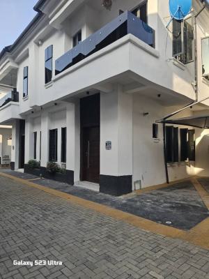 Architectural Built 4 Bedroom Semi Detached Duplex + Bq, Orchid, Lekki Expressway, Lekki, Lagos, Semi-detached Duplex for Rent