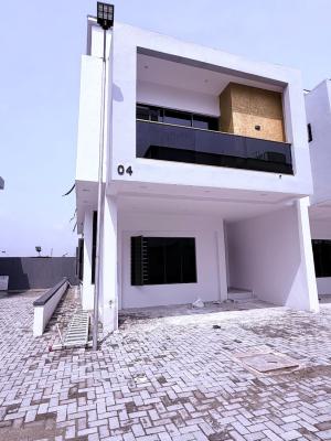Brand New 3 Bedroom Semi Detached Duplex + Bq, Abijo, Lekki, Lagos, Semi-detached Duplex for Rent