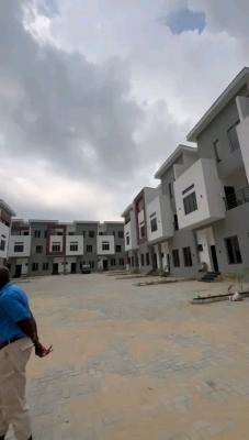 an Exquisite and Modern Finished 4 Bedroom Terraced Duplex Plus a Bq, Oregun, Ikeja, Lagos, Terraced Duplex for Sale