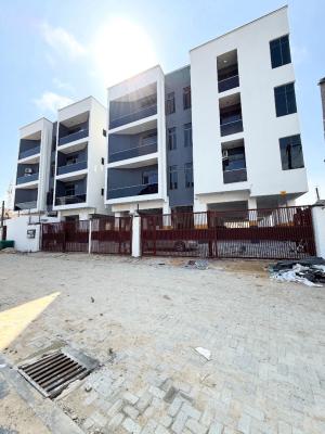 Lovely 2 Bedroom Apartment with Swimming Pool, Chevron, Lekki, Lagos, Block of Flats for Sale
