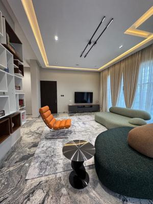 Fully Furnished and Serviced 2 Bedroom Apartment, Guzape District, Abuja, House for Rent