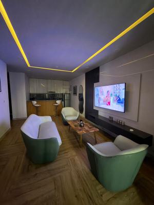 Luxurious Spacious 1 Bedroom Apartment, Victoria Island (vi), Lagos, Flat / Apartment Short Let