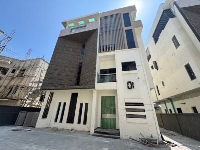 Luxury 5 Bedroom Fully Detached Duplex with Bq, Pool, Gym, Elevator &, Off Queens Drive, Old Ikoyi, Ikoyi, Lagos, Detached Duplex for Sale